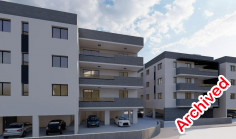 Two bedrooms flat for sale in Latsia