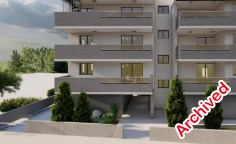 Two bedrooms flat for sale in Latsia