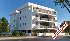 2 beds apartment 84 m2 for sale in Lakatamia