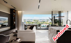 3 bedroom apartment 193 m2 for sale in Engomi 3 bedroom apartment 193 m2 for sale in Engomi