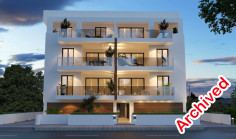 2 bedroom apartment 84 m2 for sale in Lakatamia