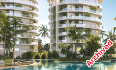 One apartment 58 m2 for sale in Engomi