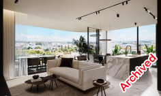 2 flat 93 m2 for sale in Engomi
