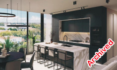 One beds flat for sale in Engomi