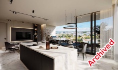 For beds apartment for sale in Engomi