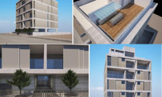 Commercial 756 m2 for sale in Acropolis