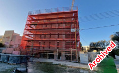 2 bed apartment 90 m2 for sale in Aglantzia