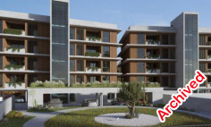 2 bed apartment 90 m2 for sale in Aglantzia