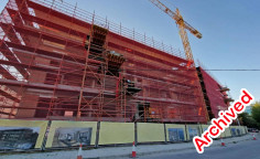 2 bed apartment 90 m2 for sale in Aglantzia