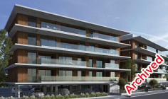2 bed apartment 90 m2 for sale in Aglantzia