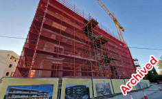 2 bed apartment 90 m2 for sale in Aglantzia