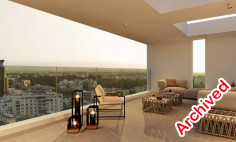 Flat for sale in Agioi Omologites