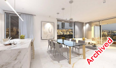 Three beds flat for sale in Agioi Omologites