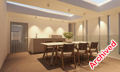 Three beds flat for sale in Agioi Omologites