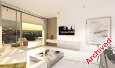 Three beds flat for sale in Agioi Omologites