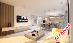Three bed apartment for sale in Agioi Omologites