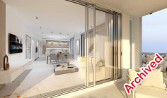 Three bed flat for sale in Agioi Omologites