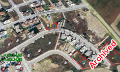 Land 840 m2 for sale in Latsia, Nicosia