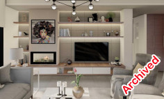 3 bedroom apartment 136 m2 for sale in Engomi 3 bedroom apartment 136 m2 for sale in Engomi
