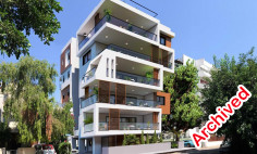 3 bedroom apartment 137 m2 for sale in Engomi