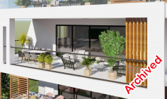 Three apartment for sale in Engomi