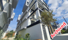 Two bed apartment 93 m2 for sale in Engomi
