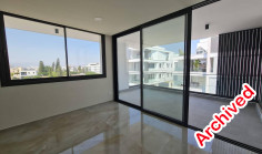 Two bedroom apartment 85 m2 for sale in Strovolos
