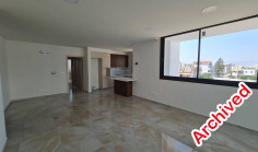 Two bedroom apartment 85 m2 for sale in Strovolos