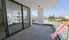 Two bedroom apartment 85 m2 for sale in Strovolos