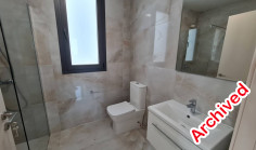 Two bedroom apartment 85 m2 for sale in Strovolos