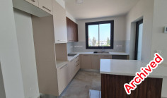 Two bedroom apartment 85 m2 for sale in Strovolos