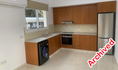 2 bedroom apartment to rent in Lykabittos
