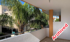 2 bedroom apartment to rent in Lykabittos