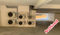 2 bedroom apartment to rent in Lykabittos
