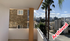 2 bedroom apartment to rent in Lykabittos