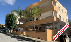2 bedroom apartment to rent in Lykabittos
