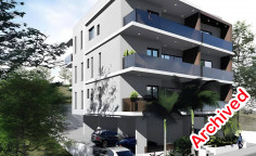2 bedroom apartment 94 m2 for sale in Aglantzia