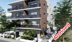 1 beds apartment for sale in Aglantzia