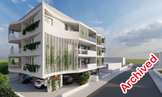 2 beds apartment 79 m2 for sale in Strovolos