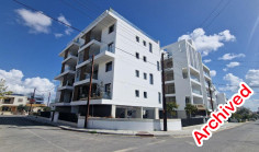 2 bedrooms apartment 110 m2 for sale in Strovolos