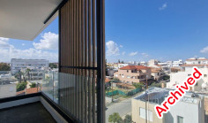 2 bedrooms apartment 110 m2 for sale in Strovolos