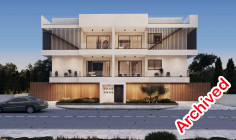 1 bedrooms flat for sale in Engomi