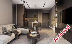 2 beds apartment 82 m2 for sale in Engomi