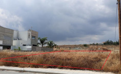 Land 535 m2 for sale in Geri, Nicosia