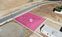 Land 594 m2 for sale in Strovolos, Nicosia