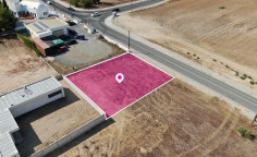 Land 594 m2 for sale in Strovolos, Nicosia