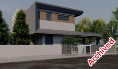 4 bedroom house 210 m2 for sale in Lakatamia