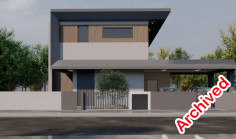 4 bedroom house 210 m2 for sale in Lakatamia