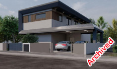 4 bedroom house 210 m2 for sale in Lakatamia