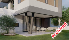 4 bedroom house 210 m2 for sale in Lakatamia